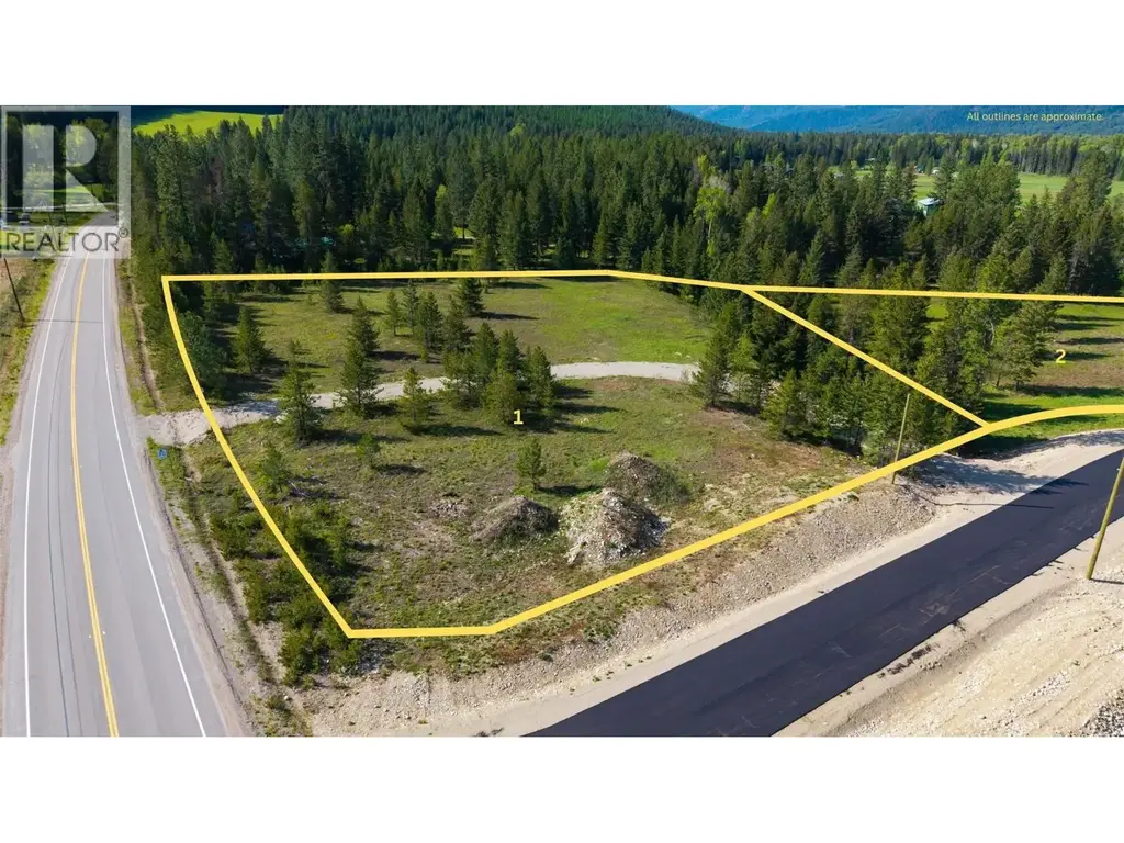 Lot 1 Mary G Road, Beaverdell